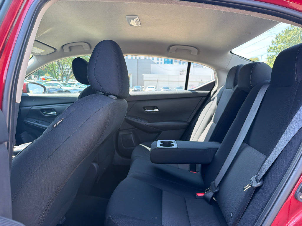 Used 2022 Nissan Sentra SV w/ All-Weather Package FWD image 13