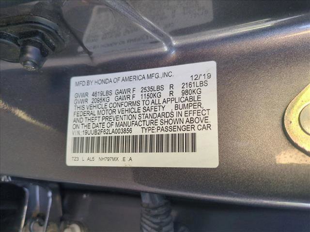 Used 2020 Acura TLX V6 w/ A-SPEC Pkg FWD image 26