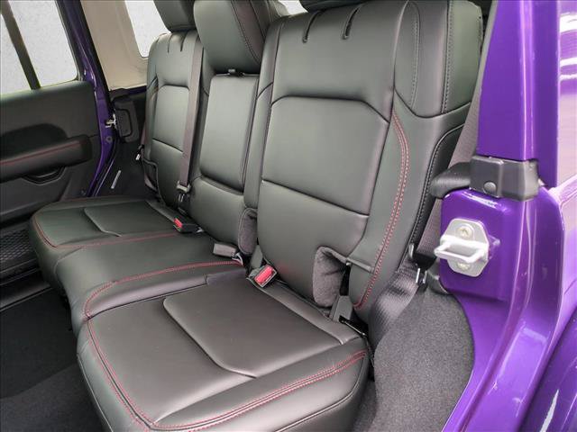 New 2026 Jeep Wrangler Unlimited Rubicon AWD/4WD image 16