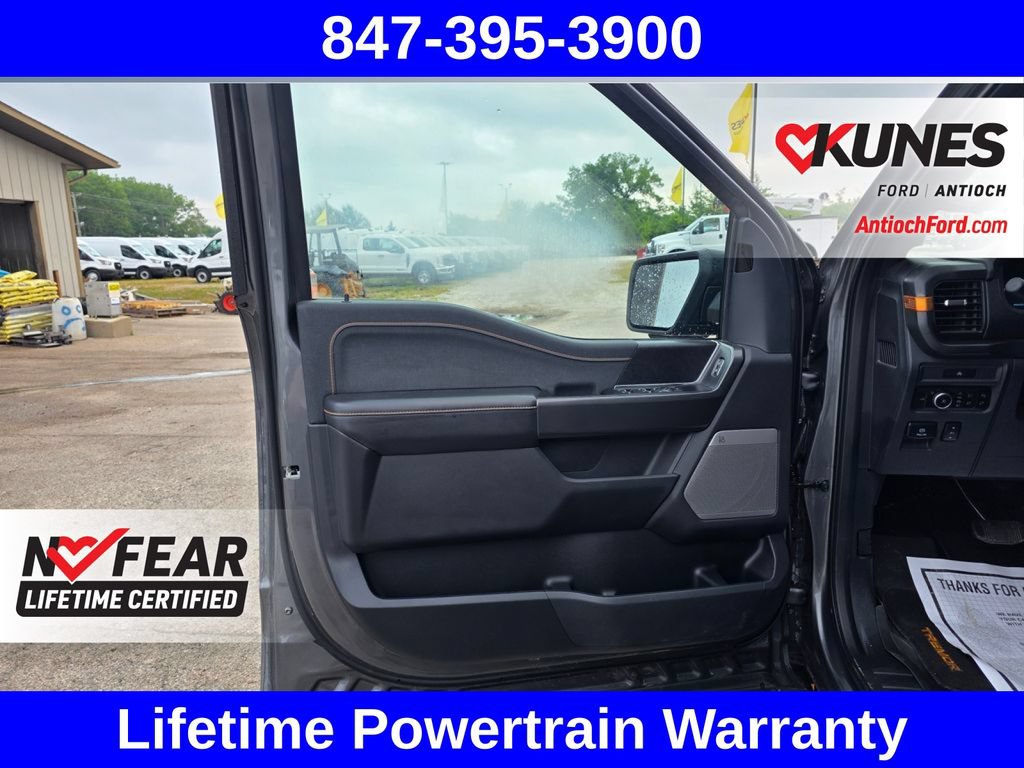 Certified 2025 Ford F150 Tremor w/ Tow/Haul Package AWD/4WD image 21