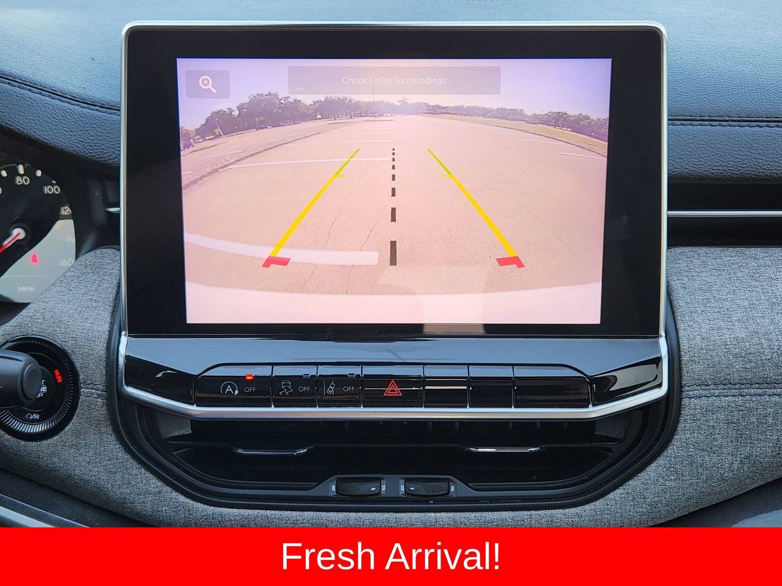 Used 2023 Jeep Compass Sport AWD/4WD image 22