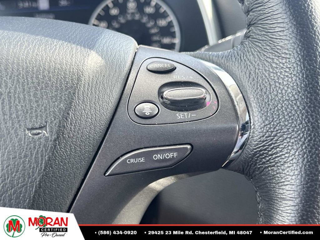 Used 2024 Nissan Murano SV AWD/4WD image 25