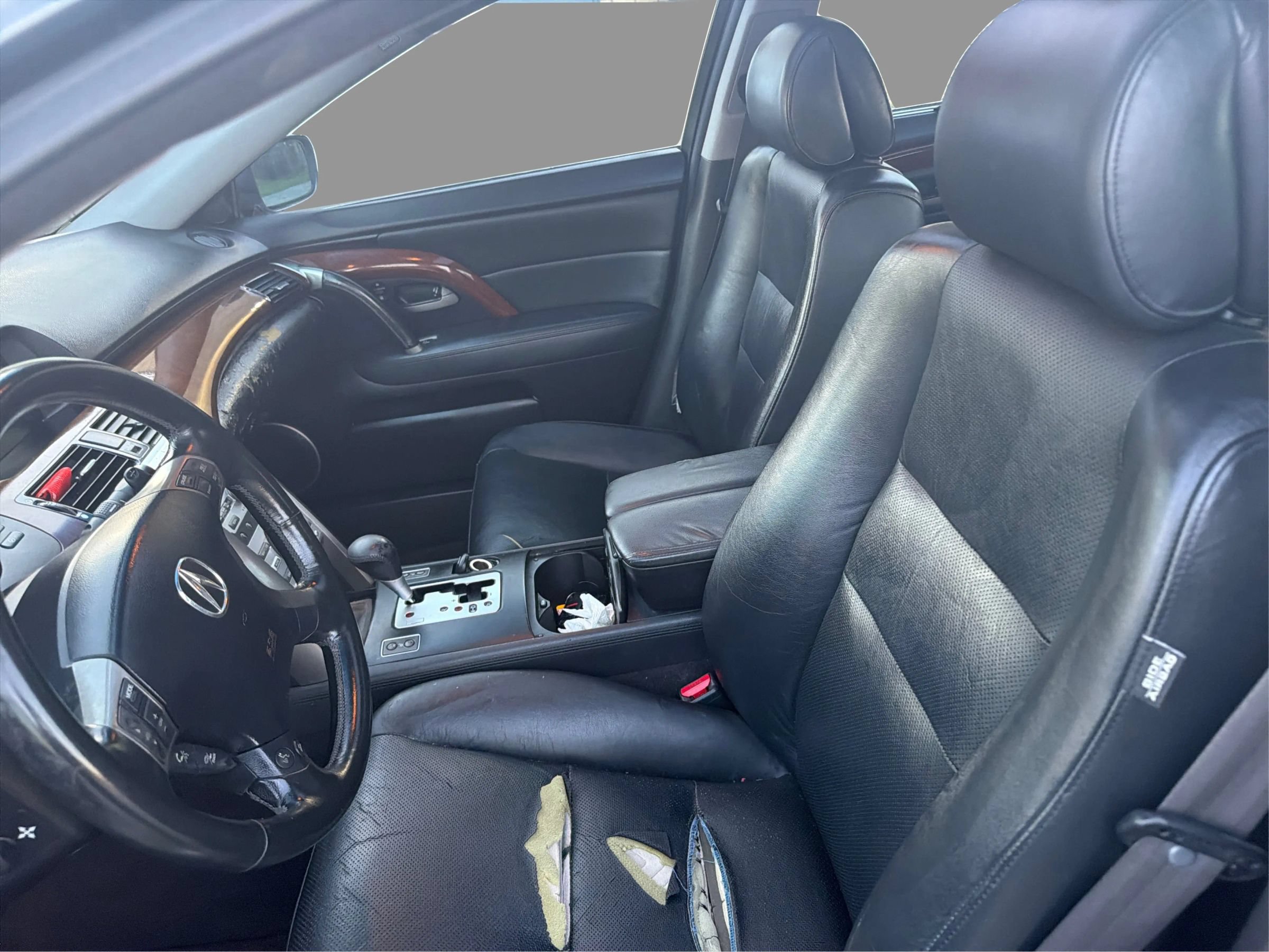 Used 2005 Acura RL AWD/4WD image 10