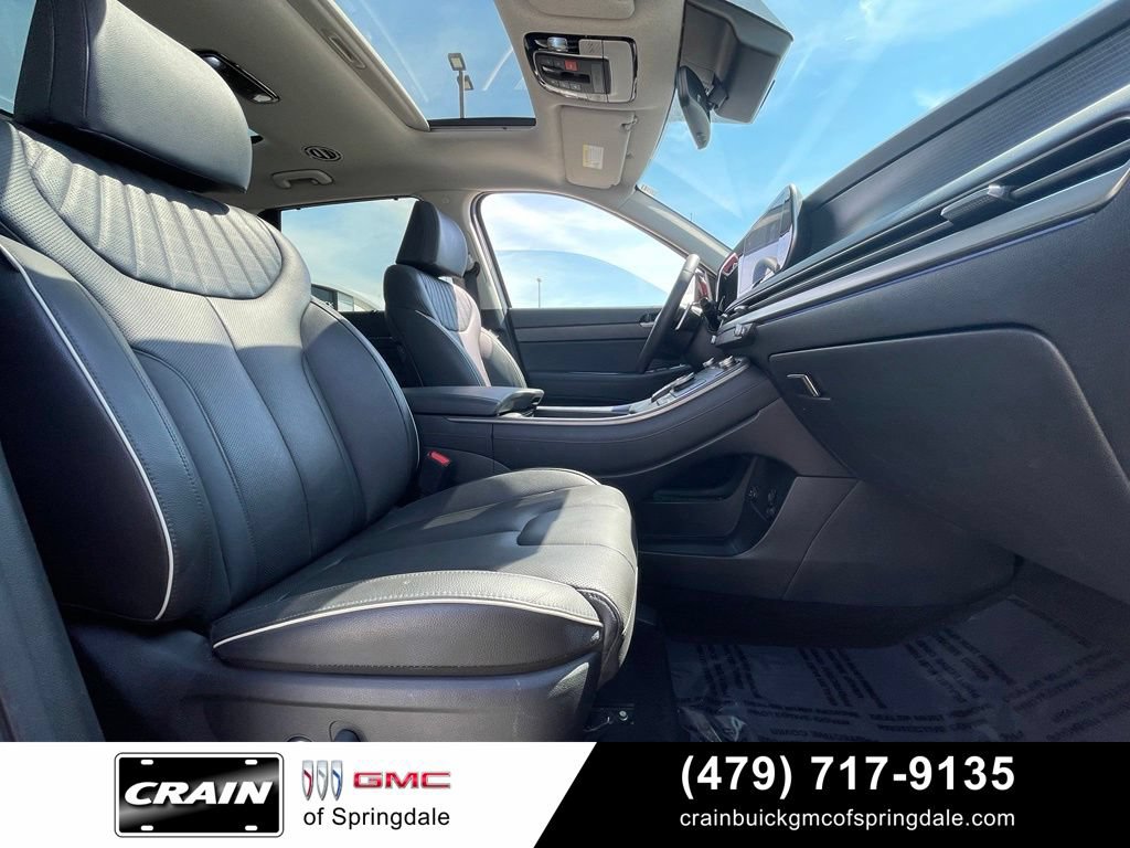 Used 2024 Hyundai Palisade Limited FWD image 30