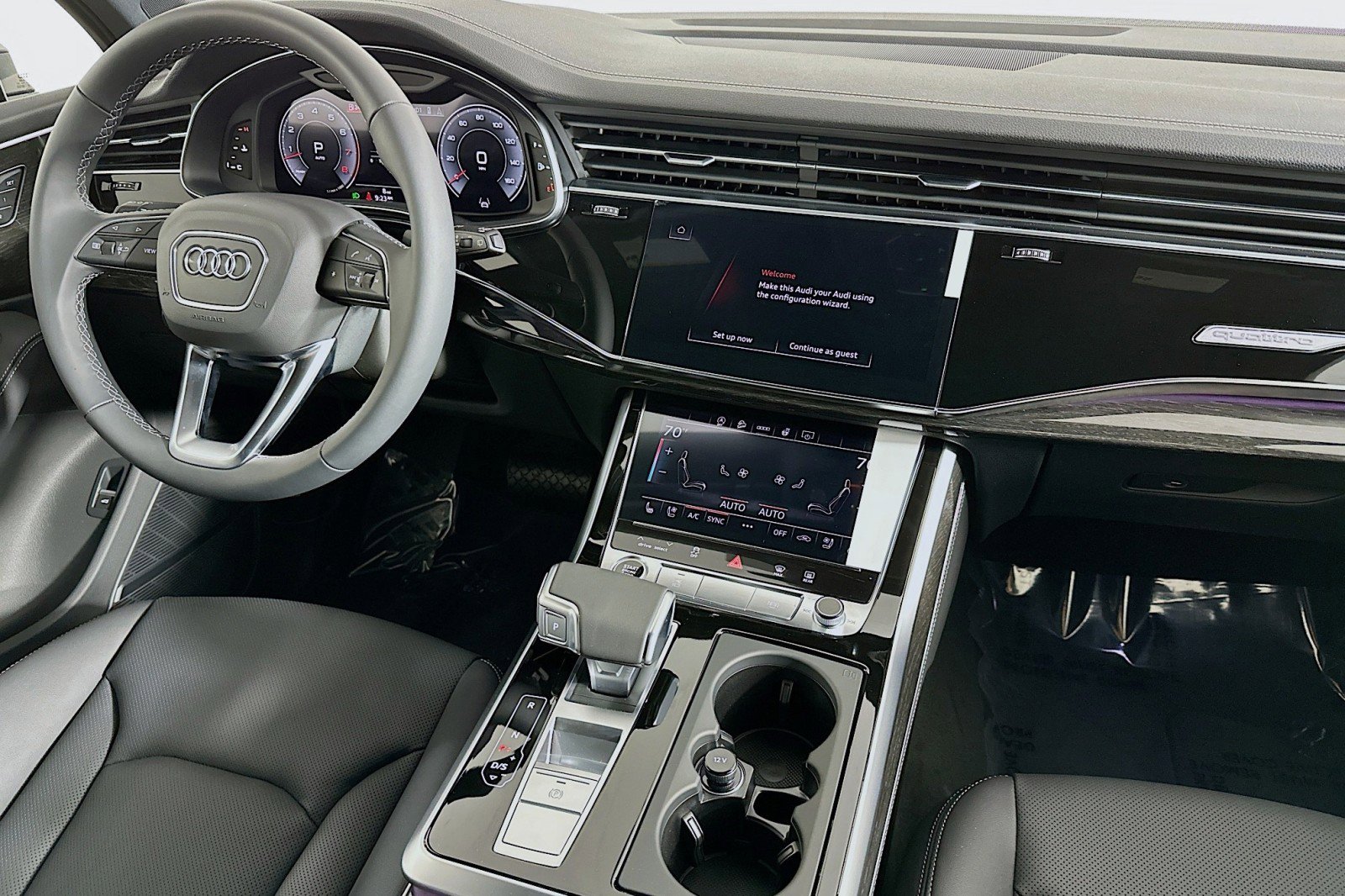 New 2026 Audi Q7 3.0T Premium Plus image 6