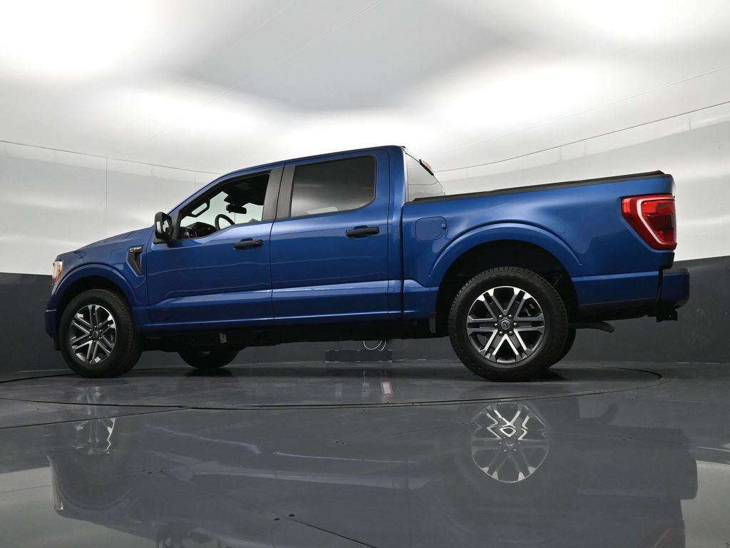 Used 2022 Ford F150 XL w/ STX Appearance Package RWD image 35