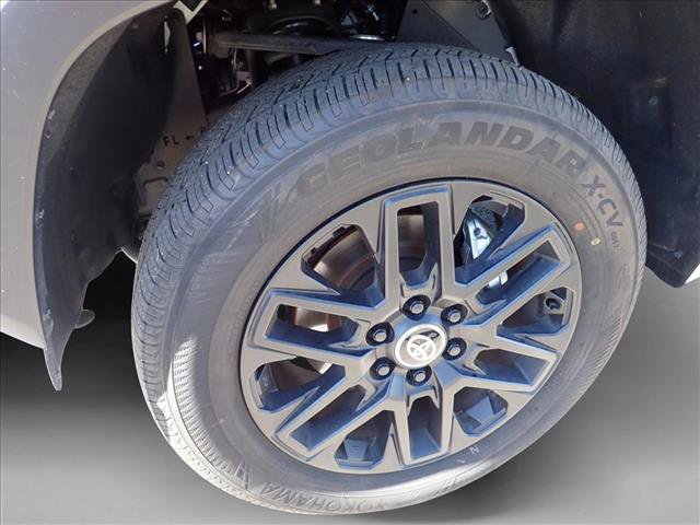 Certified 2026 Toyota Tundra Limited AWD/4WD image 7