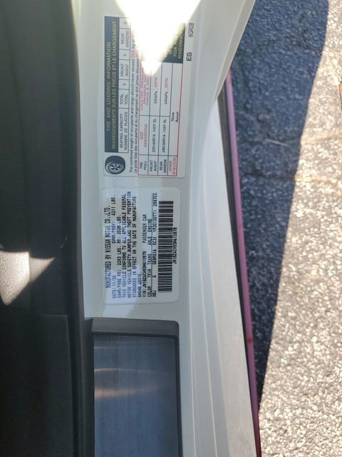 Certified 2025 Nissan Z NISMO w/ Floor Mat Package image 24