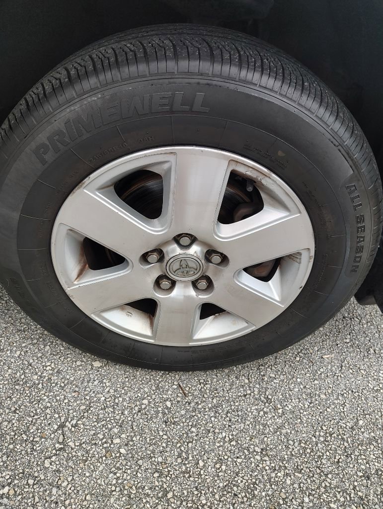 Used 2005 Toyota Sienna LE image 38