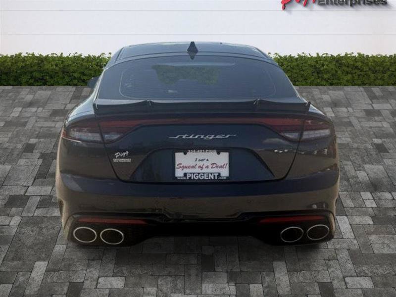 Used 2022 Kia Stinger GT1 RWD image 8