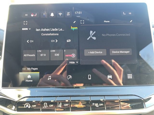 New 2026 Jeep Compass Limited AWD/4WD image 17