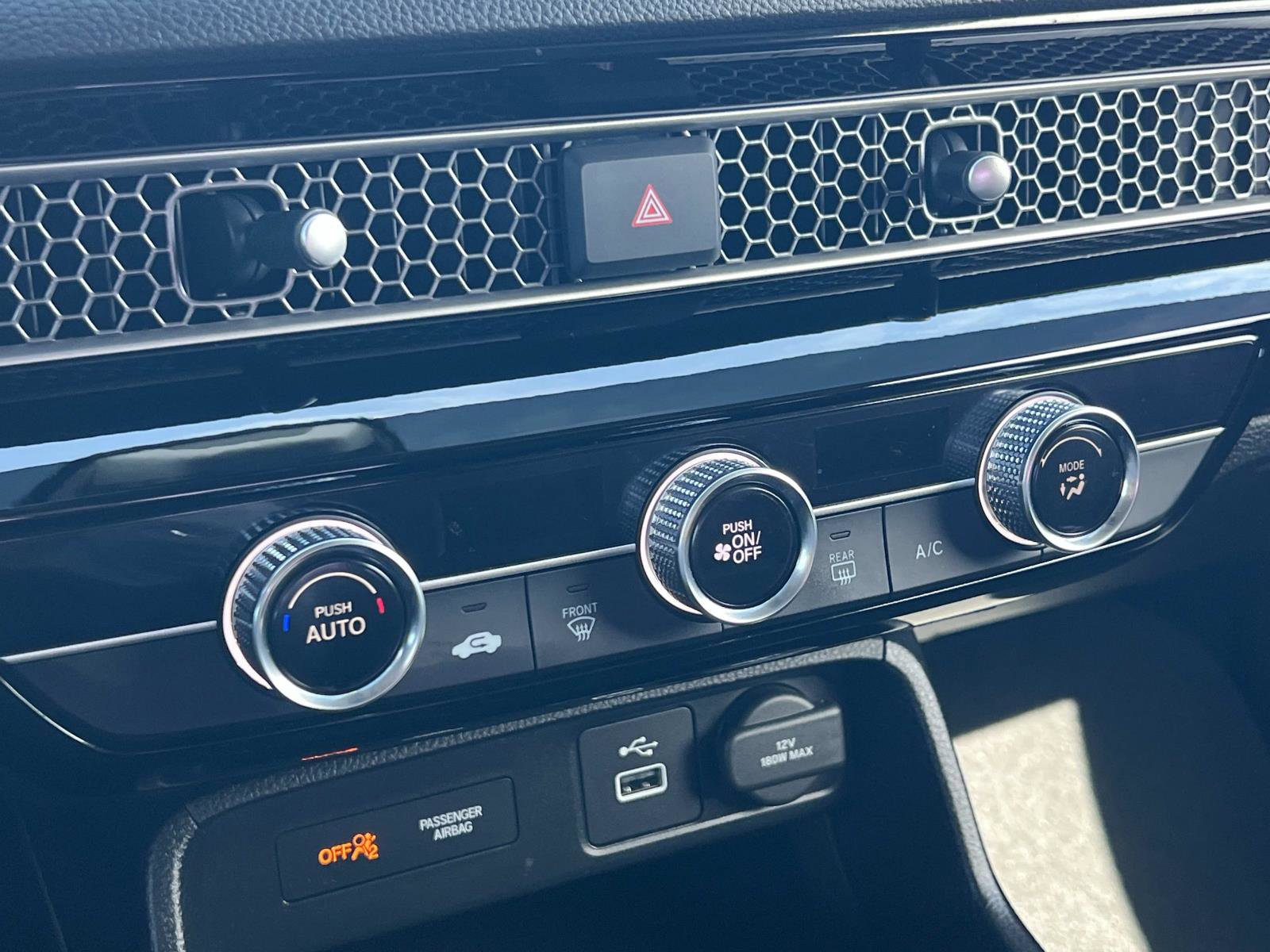 Certified 2023 Honda Civic LX image 14