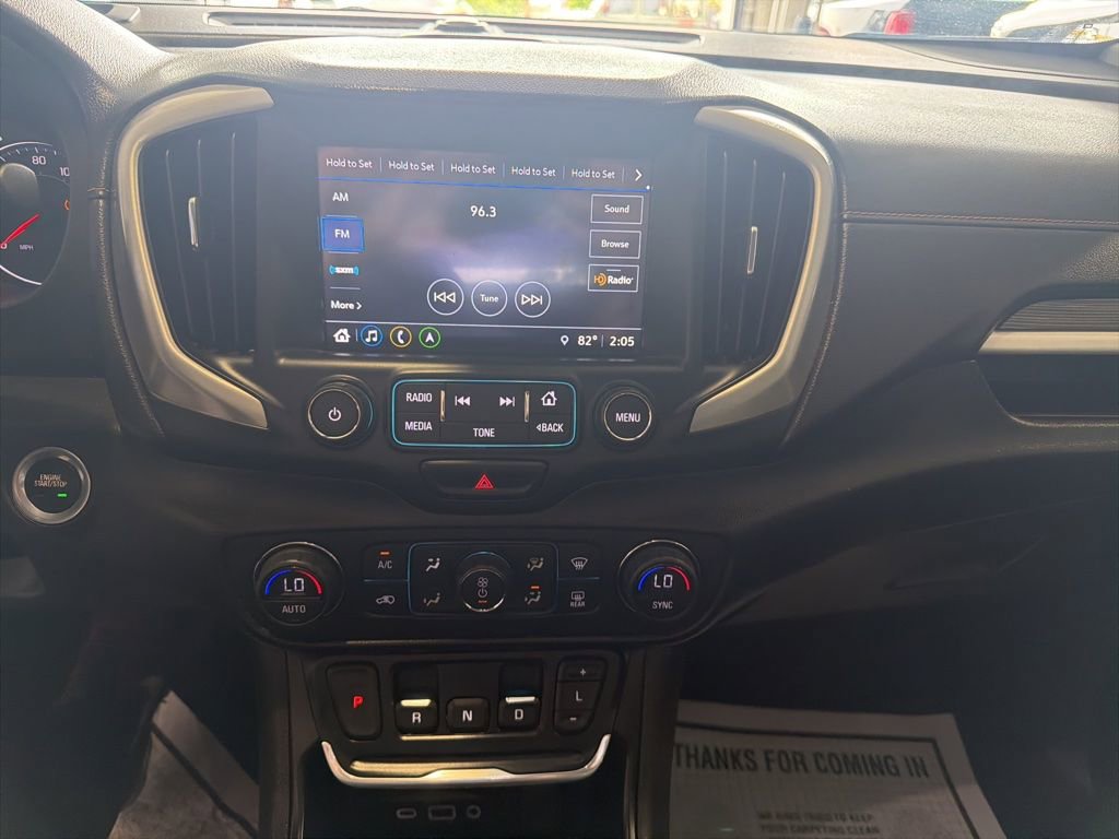 Used 2018 GMC Terrain SLT w/ Preferred Package AWD/4WD image 10