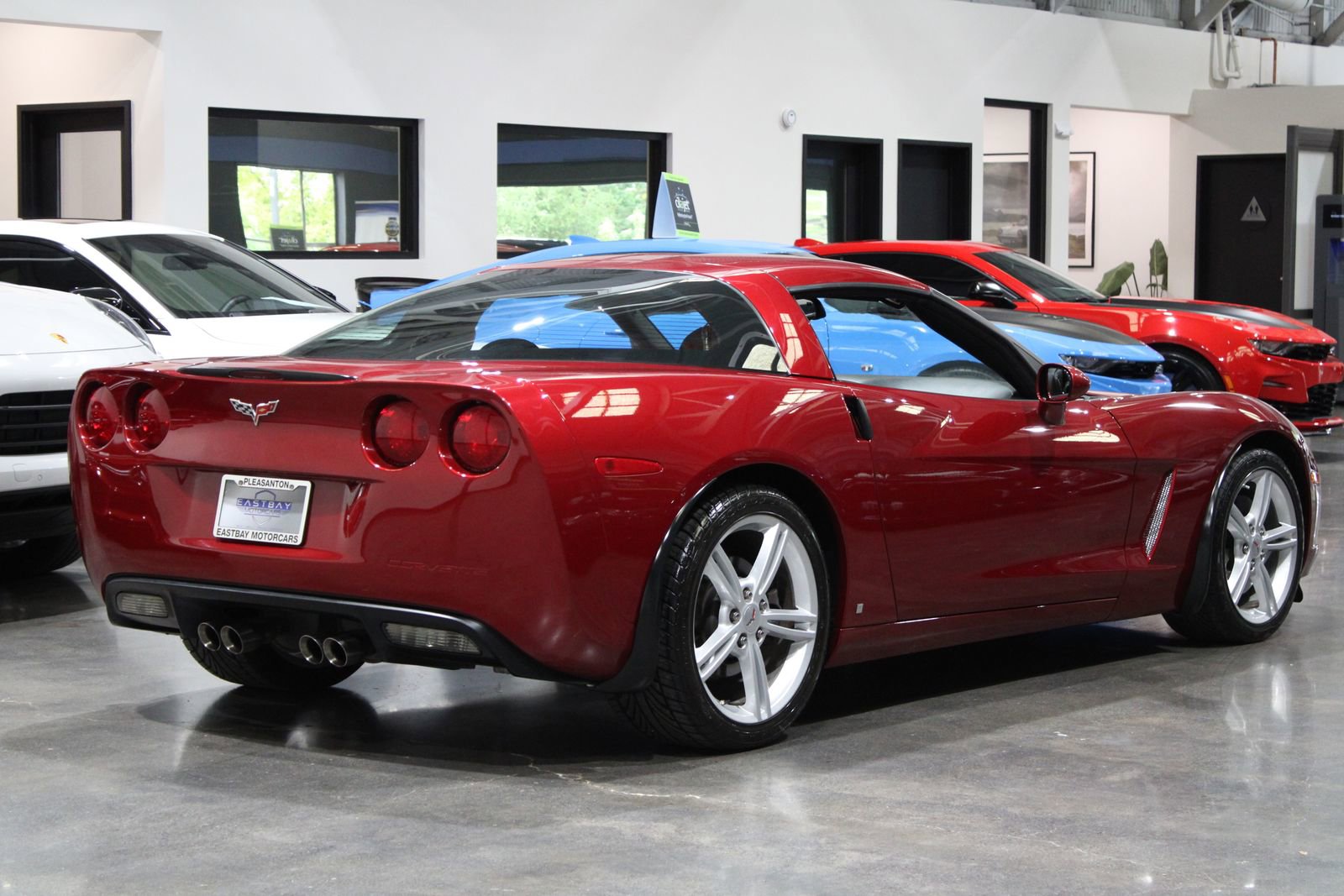 Used 2009 Chevrolet Corvette Coupe w/ Preferred Equipment Group image 15