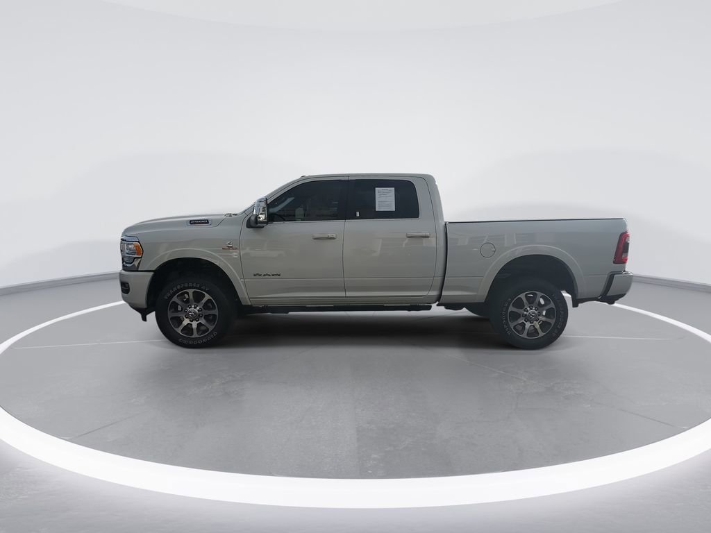 Used 2024 RAM 2500 Limited image 5