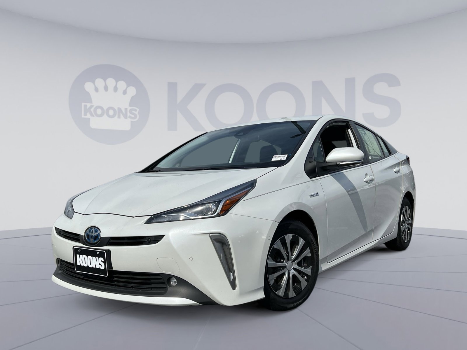 Used 2022 Toyota Prius LE