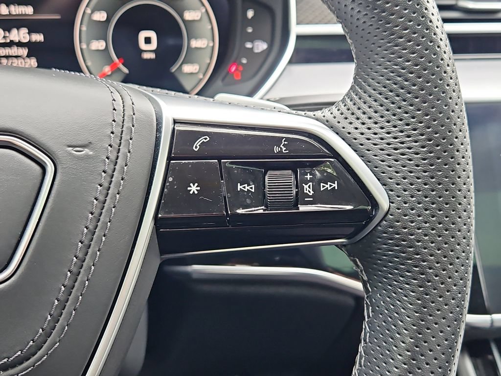 Certified 2023 Audi S8 AWD/4WD image 30