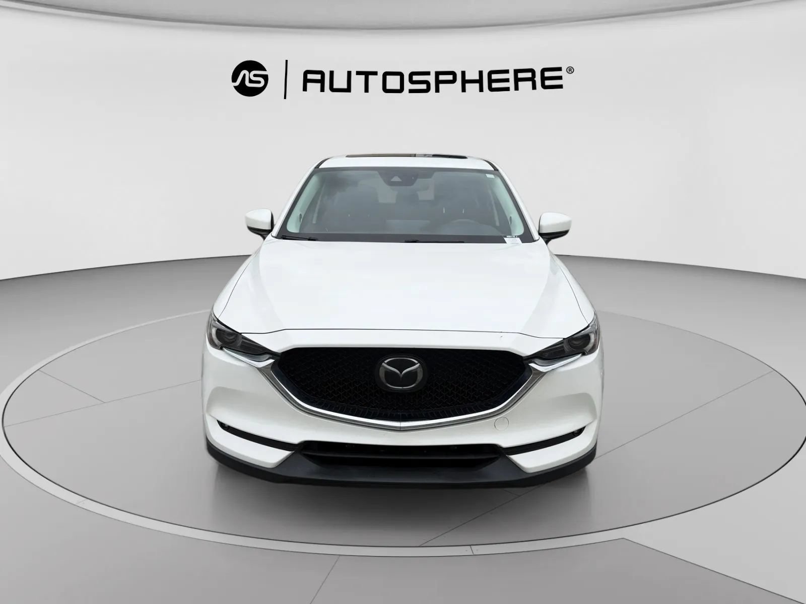 Used 2021 MAZDA CX-5 Grand Touring FWD image 2