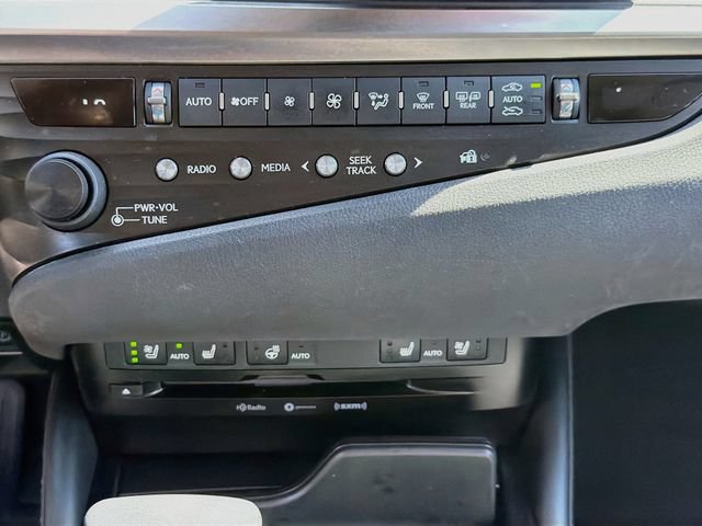 Used 2020 Lexus ES 350 w/ Premium Package FWD image 15