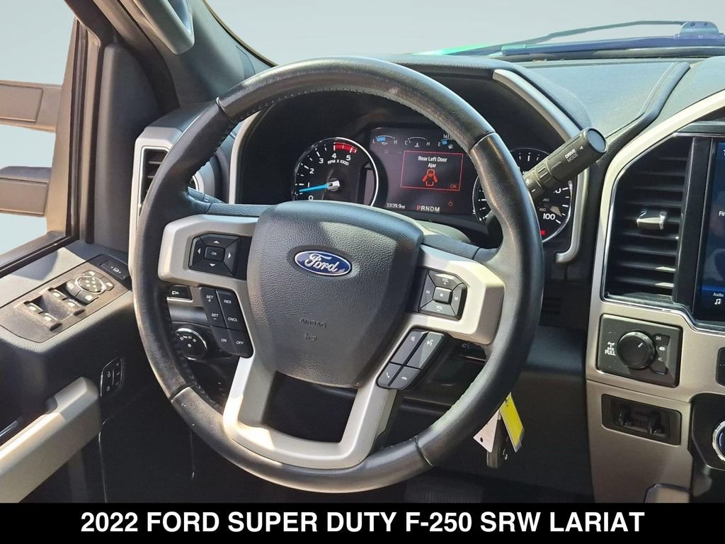 Used 2022 Ford F250 Lariat AWD/4WD image 12