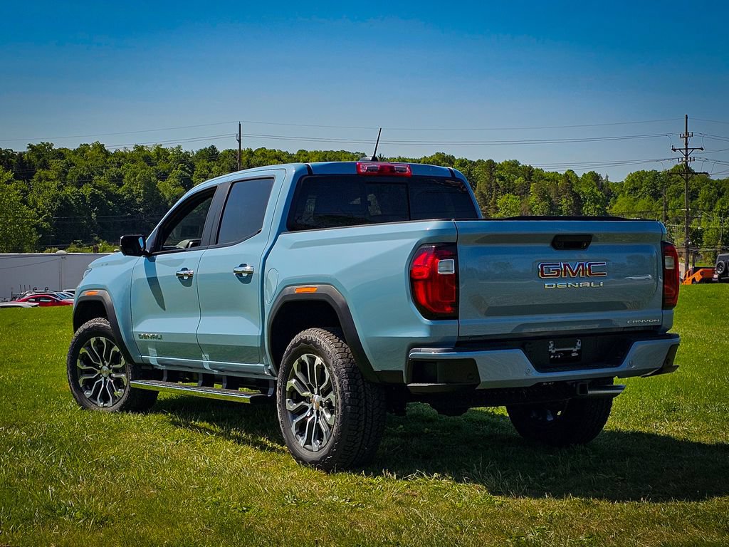 New 2026 GMC Canyon Denali AWD/4WD image 7