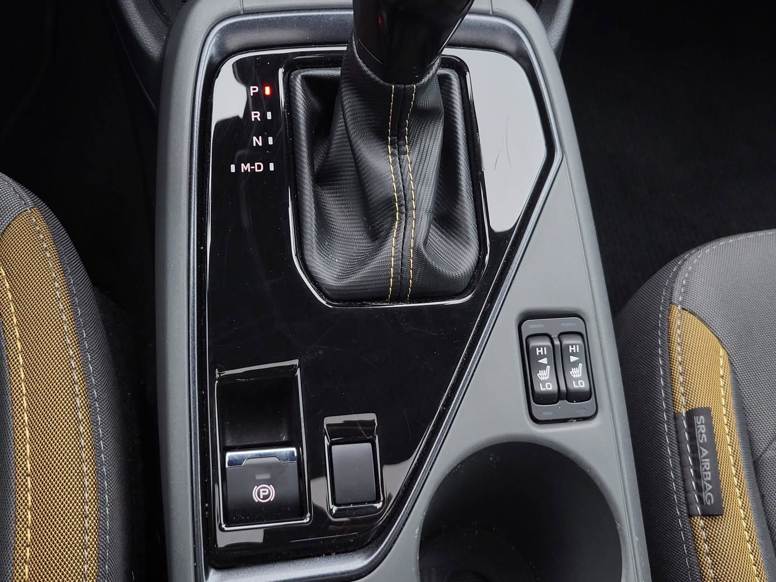 Certified 2025 Subaru Crosstrek 2.5i Sport image 26