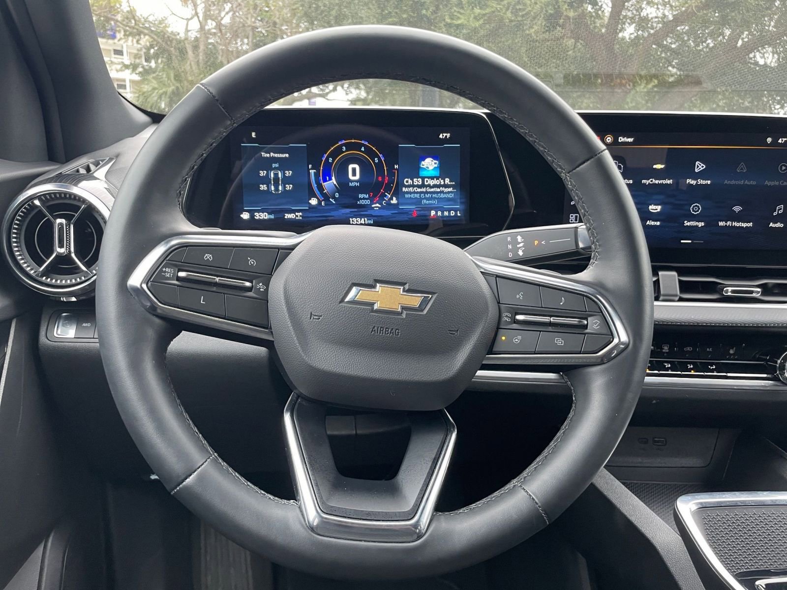 Used 2025 Chevrolet Equinox LT image 27