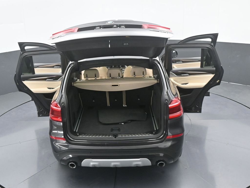 Used 2020 BMW X3 sDrive30i w/ Convenience Package image 72