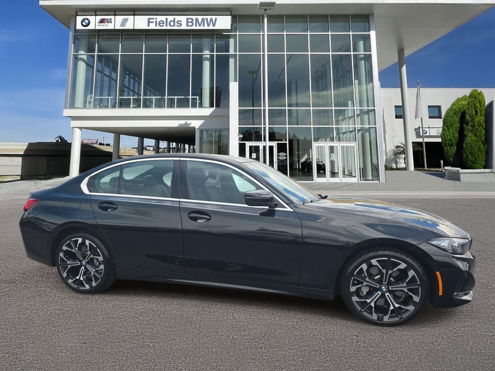Used 2026 BMW 330i Sedan