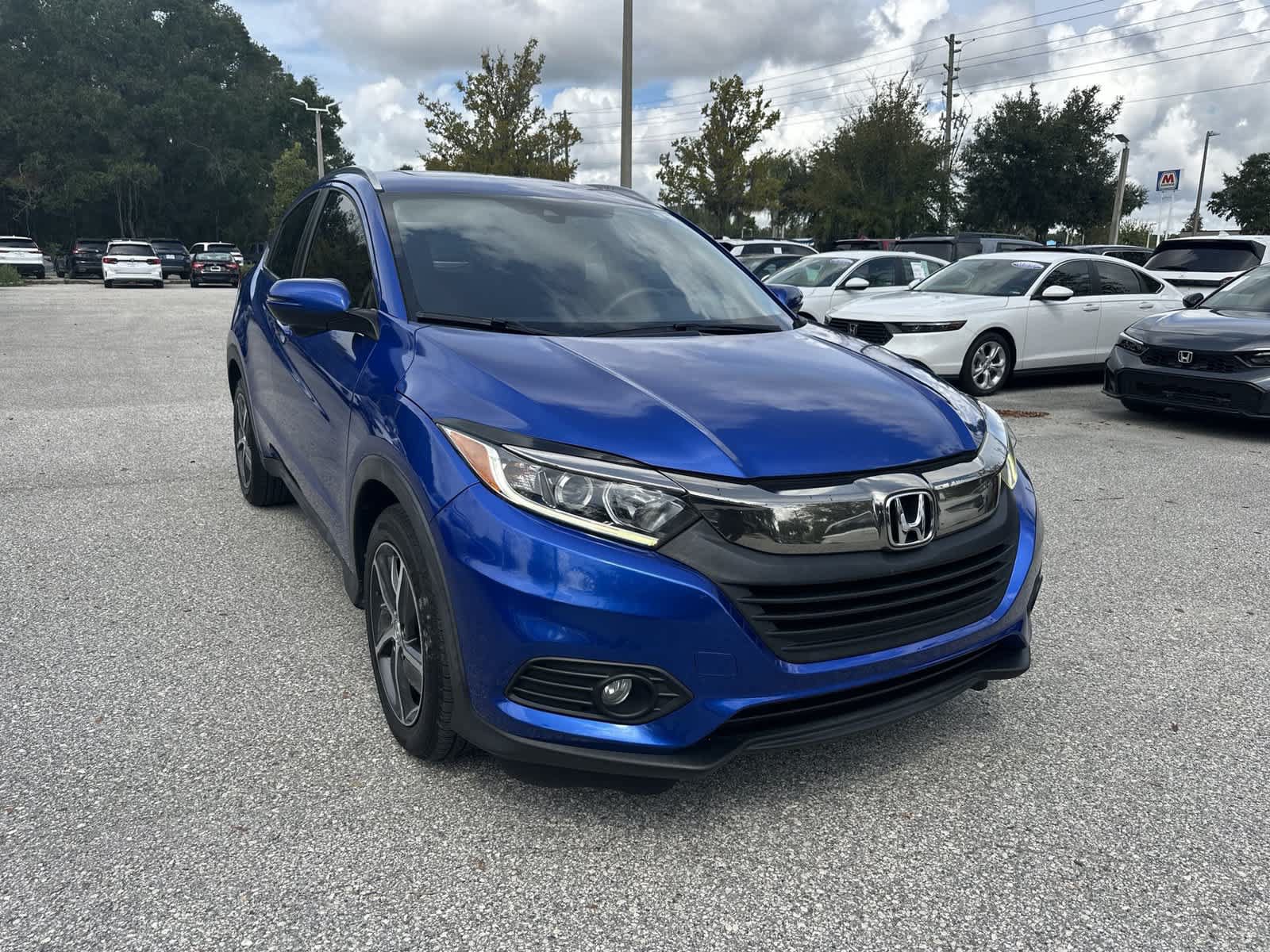 Used 2022 Honda HR-V EX image 8
