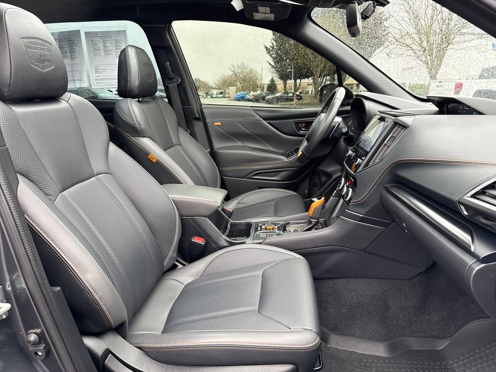 Used 2023 Subaru Forester Wilderness image 17
