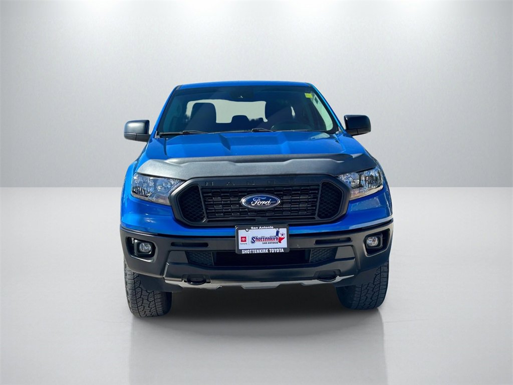 Used 2021 Ford Ranger XL w/ FX4 Off-Road Package video 2
