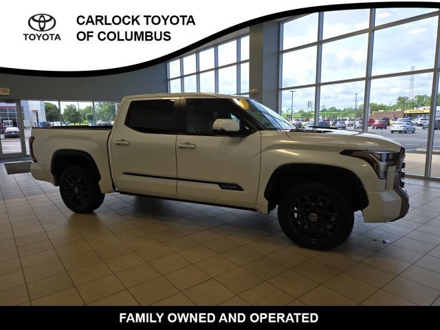 Used 2024 Toyota Tundra Platinum AWD/4WD image 6