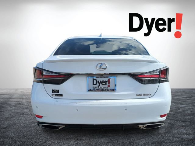 Used 2017 Lexus GS 350 F Sport RWD image 5