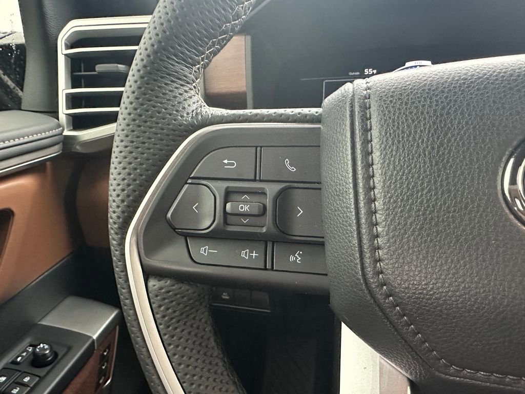 New 2025 Toyota Tundra 1794 Edition image 20