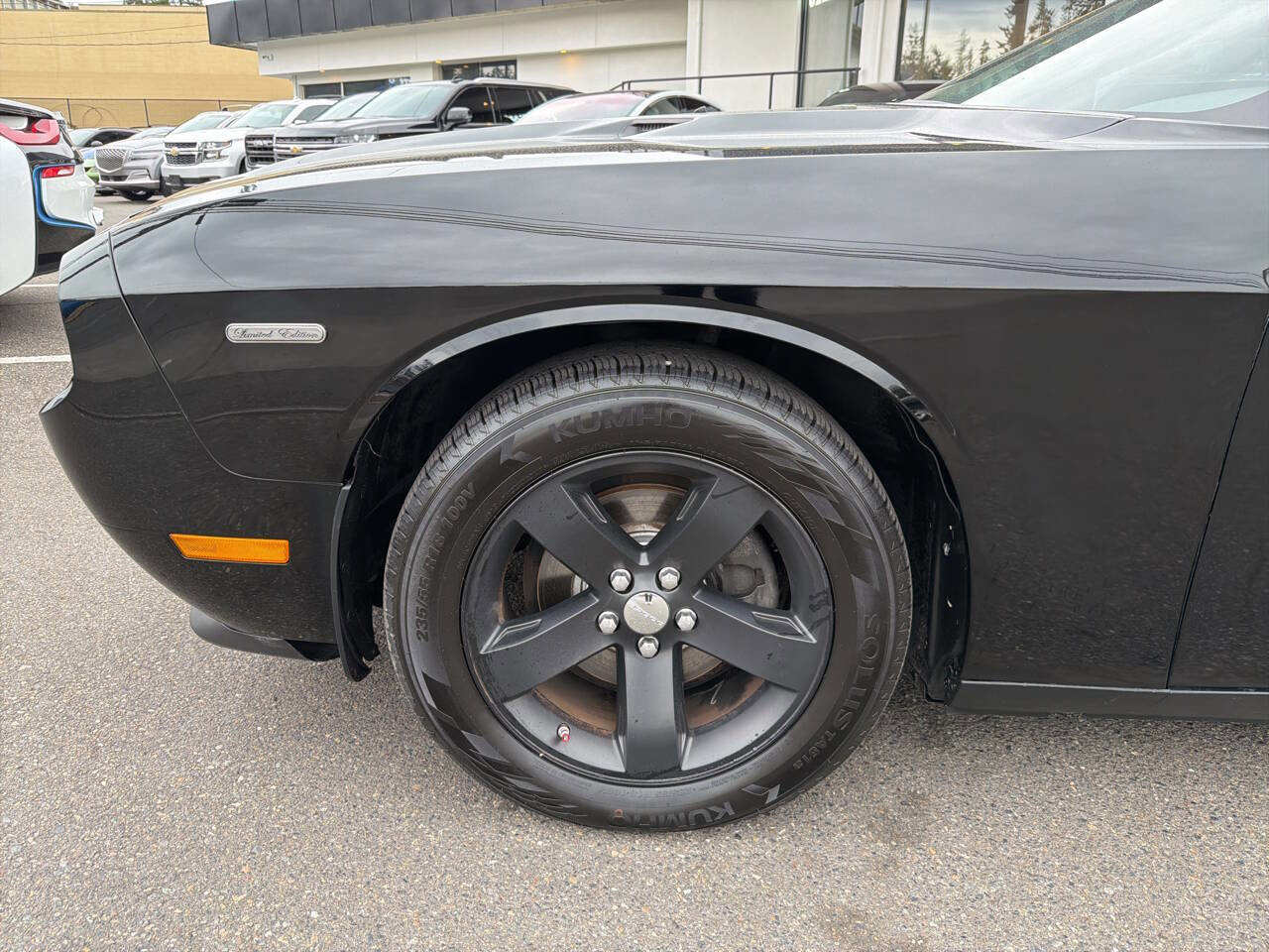 Used 2013 Dodge Challenger SXT w/ Sound Group image 10
