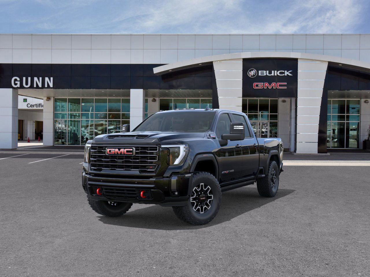 New 2026 GMC Sierra 2500 AT4X w/ LPO, Black Badging Package image 8