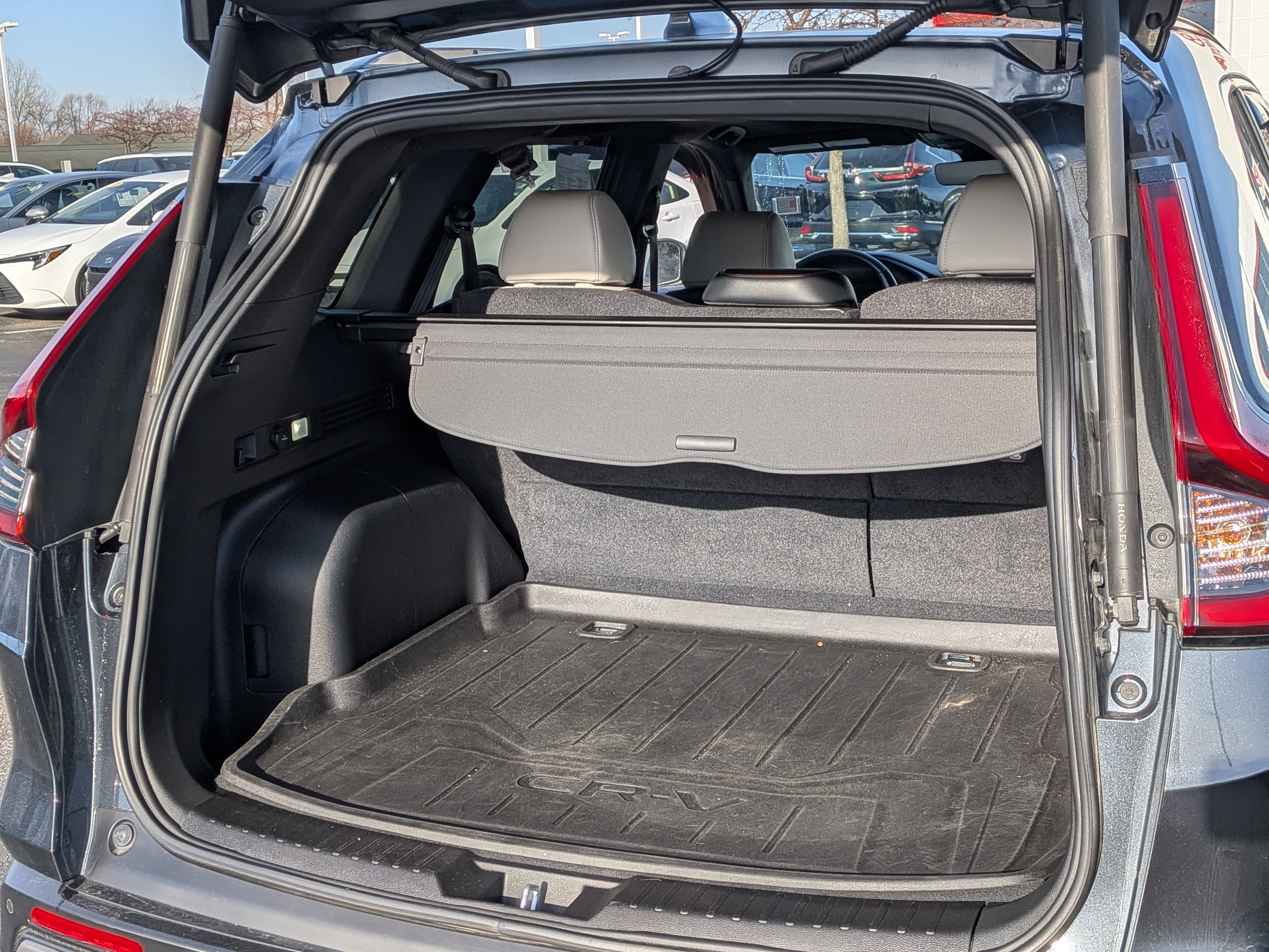 Used 2023 Honda CR-V Sport Touring image 20