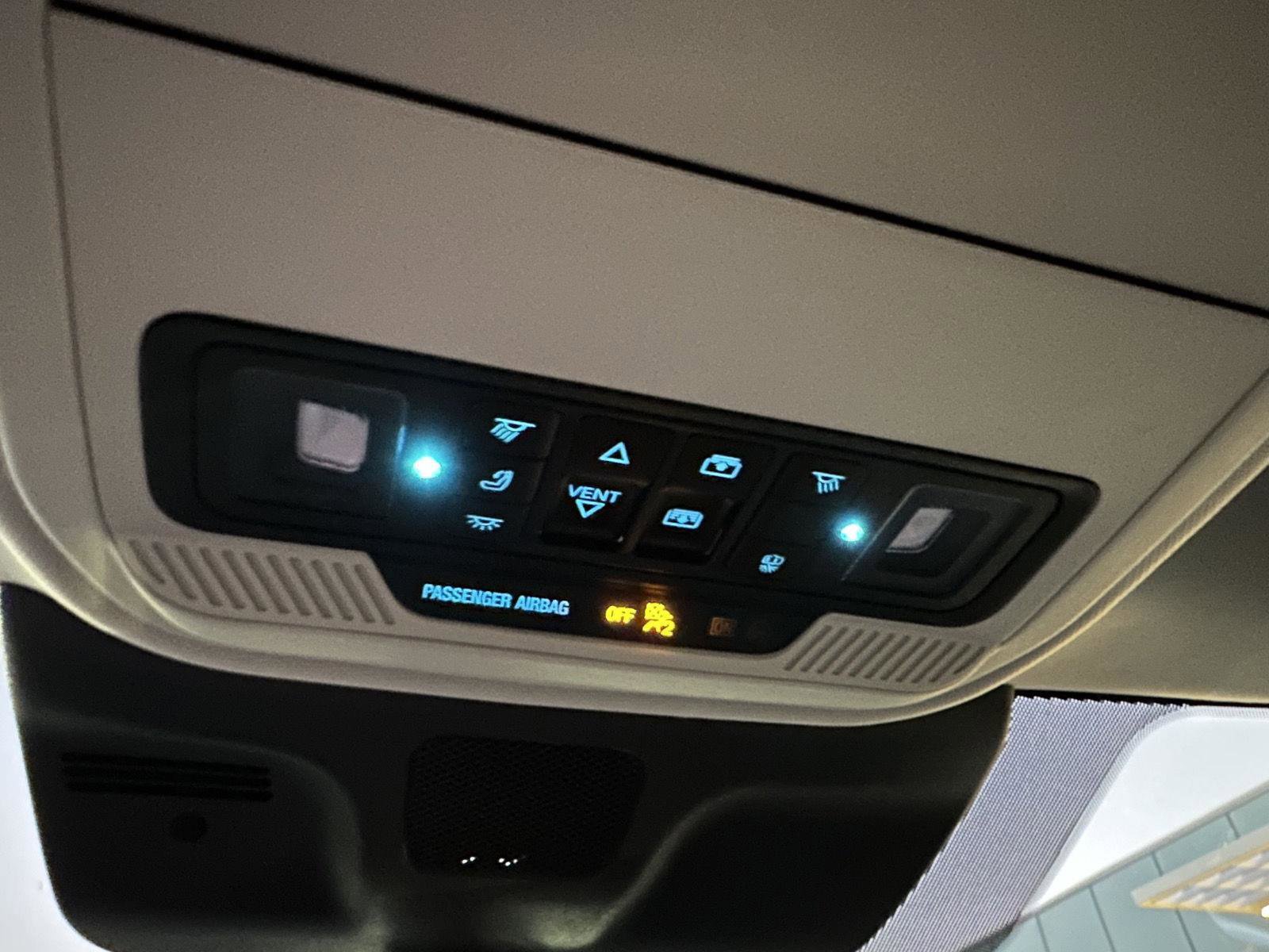 Used 2025 Ford Expedition Max Platinum w/ Platinum Ultimate Package image 17