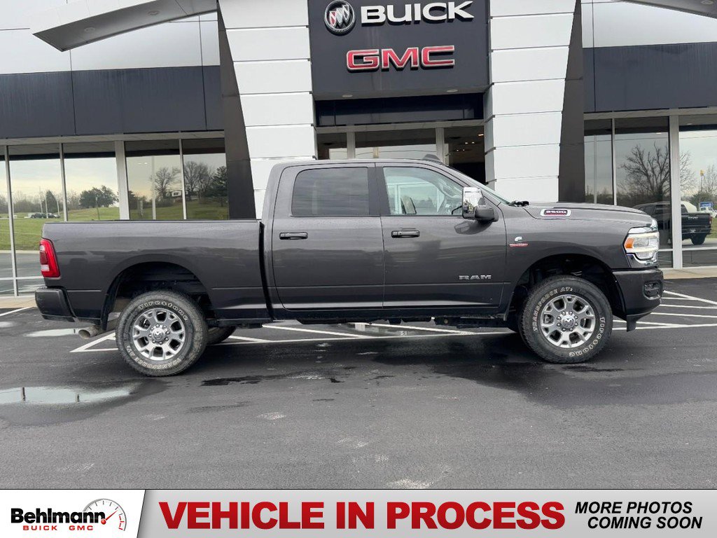 Used 2024 RAM 2500 Laramie w/ Safety Group image 1