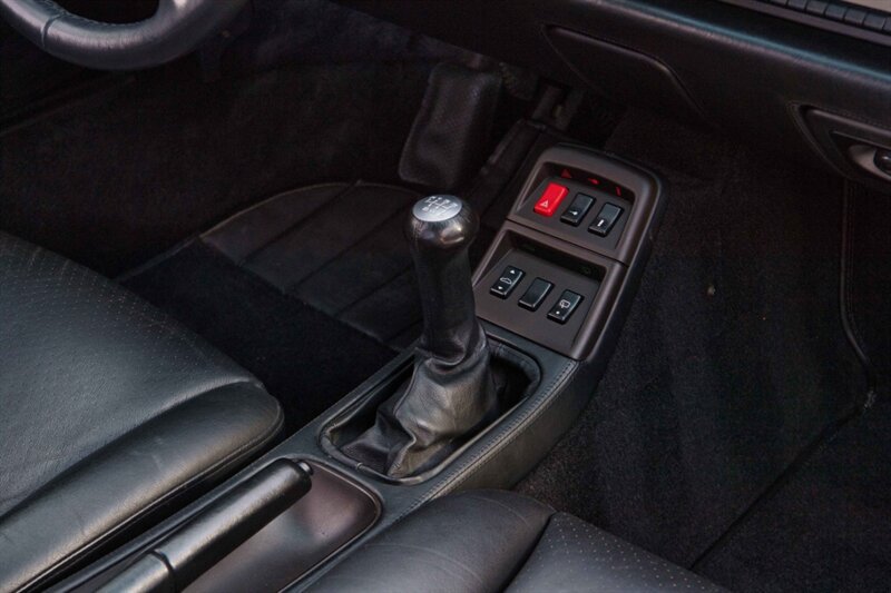 Used 1997 Porsche 911 Turbo AWD/4WD image 32