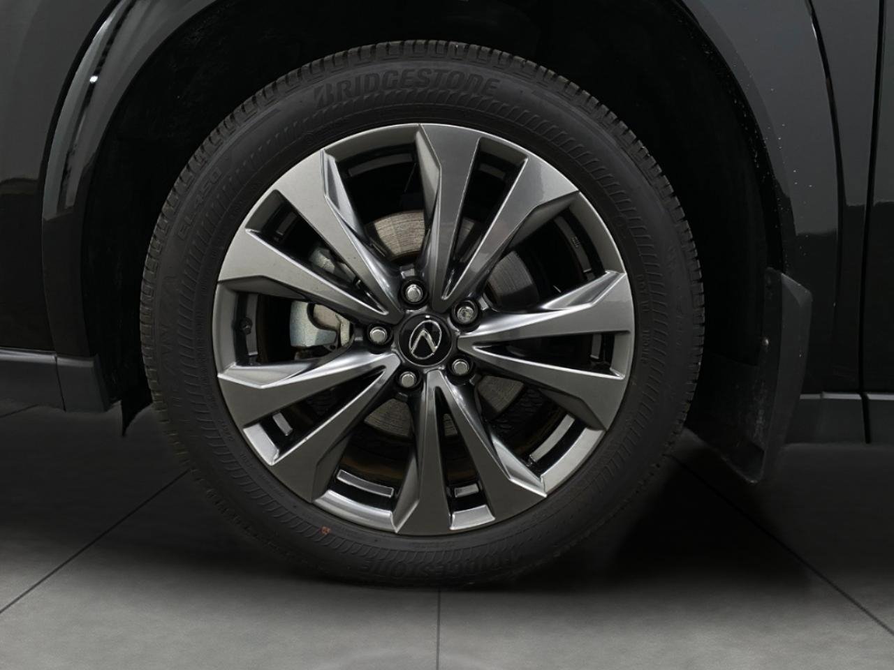 Certified 2025 Lexus UX 300h AWD w/ Accessory Package (Z1) image 12