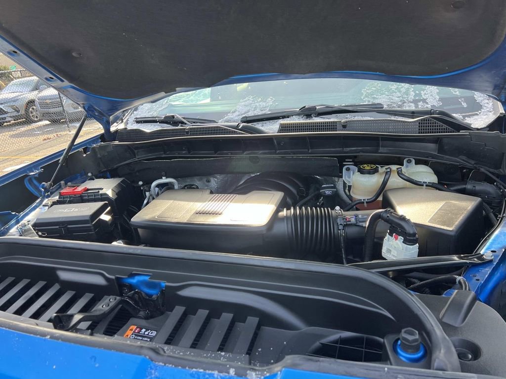 Used 2022 GMC Sierra 1500 Elevation w/ Elevation Premium Package image 9