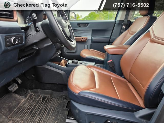 Used 2022 Ford Maverick Lariat w/ Lariat Luxury Package image 9