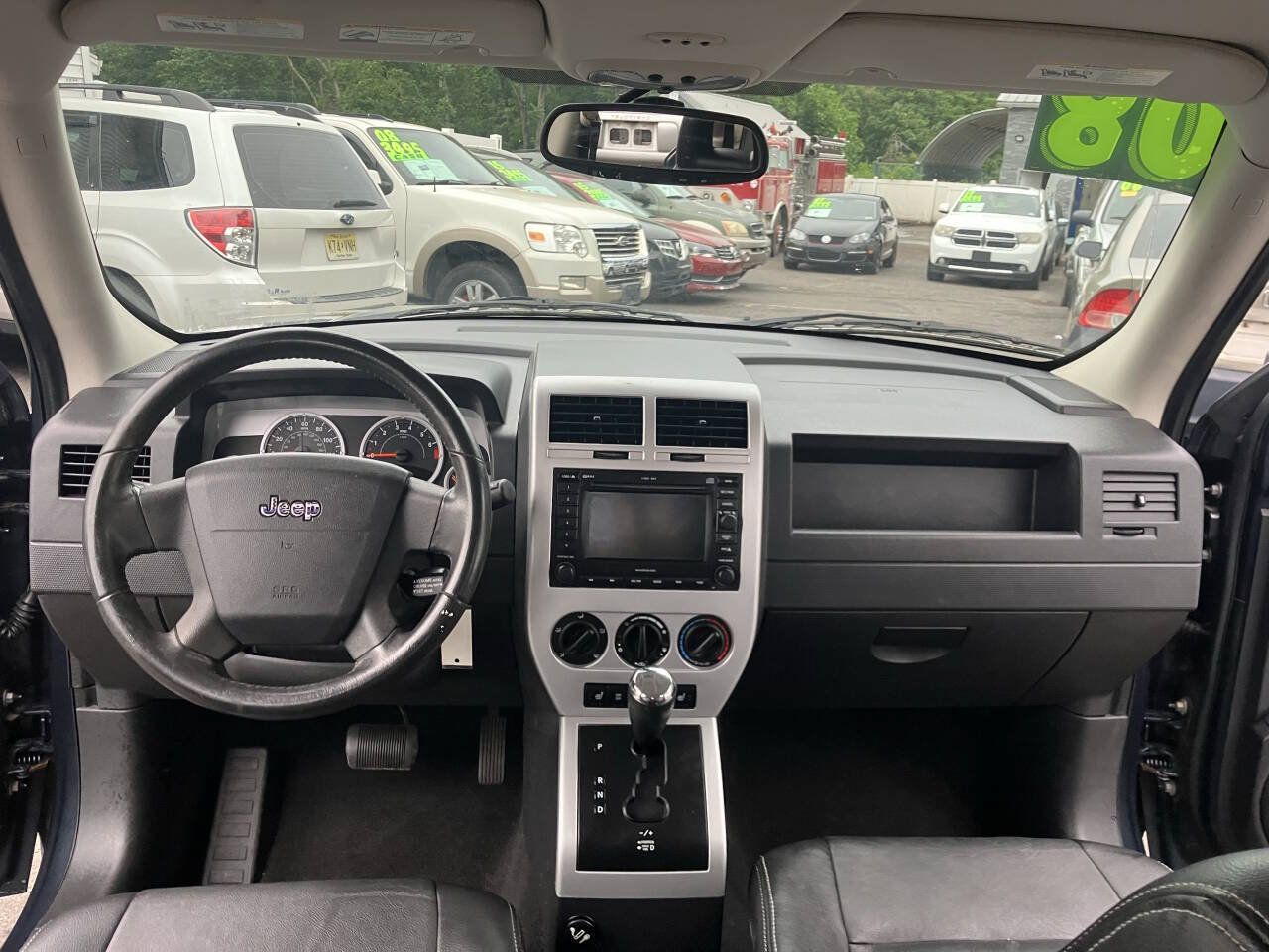 Used 2008 Jeep Patriot Limited AWD/4WD image 22