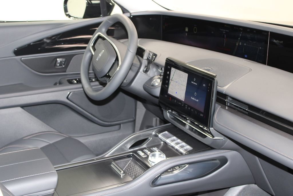 New 2026 Lincoln Nautilus Premier w/ Jet Appearance Package AWD/4WD image 30