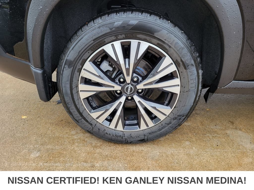 Certified 2023 Nissan Rogue SV AWD/4WD image 21