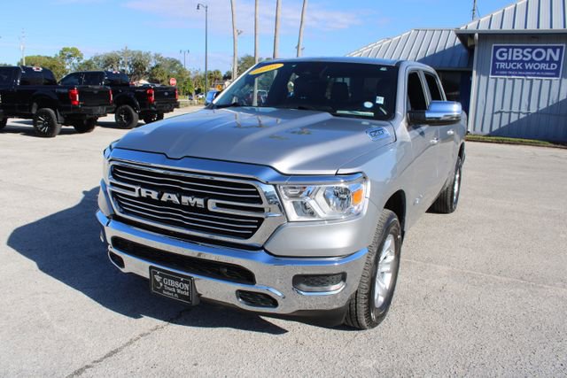 Used 2024 RAM 1500 Laramie image 3