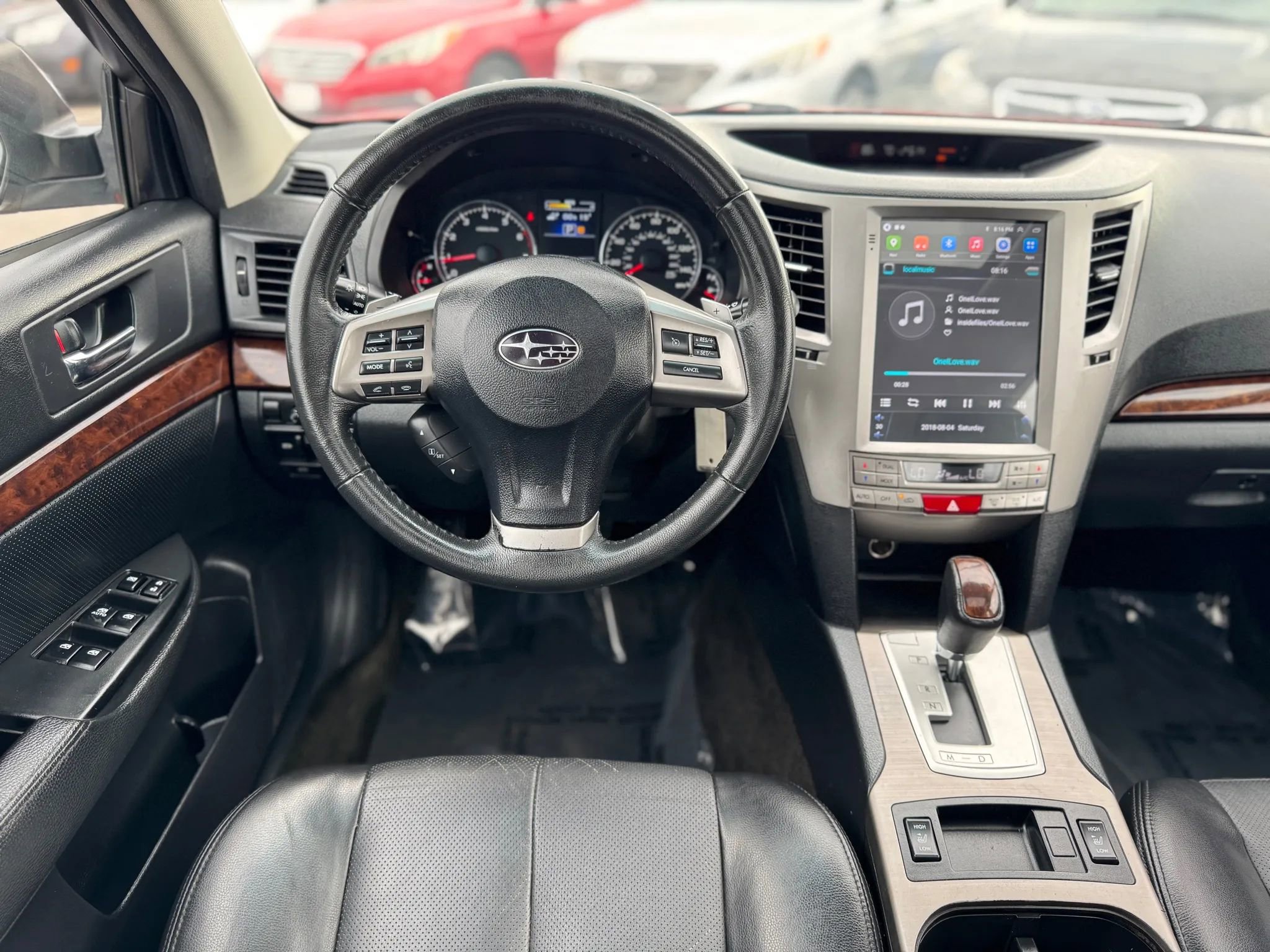 Used 2013 Subaru Legacy 2.5i Limited AWD/4WD image 19