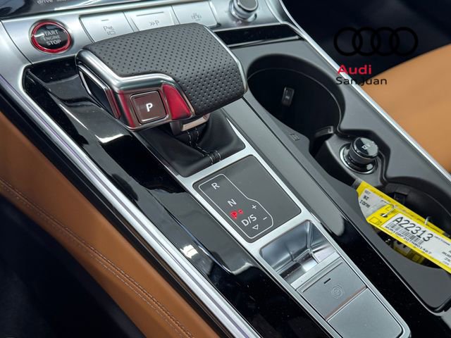 New 2026 Audi RS 6 performance image 21